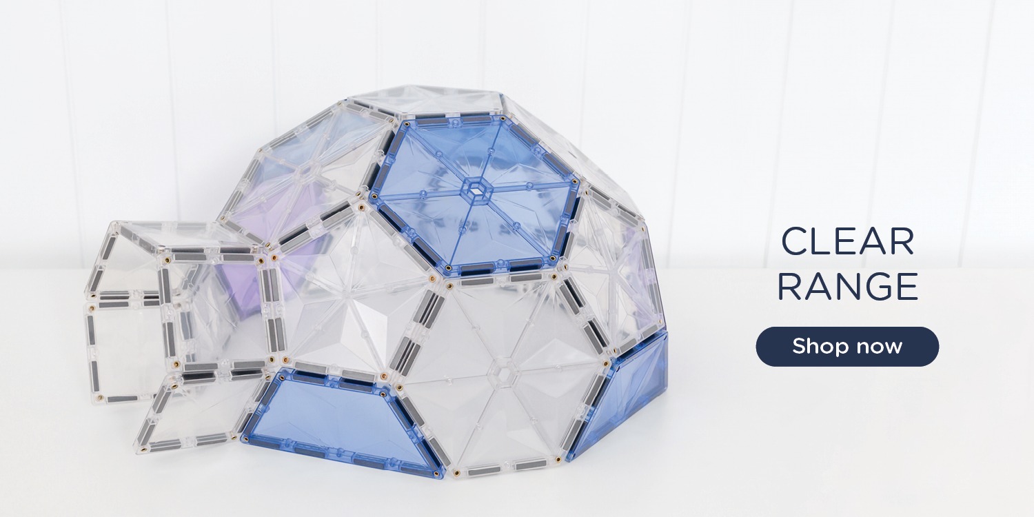 Connetix Connetix | Build Big, Imagine More – Magnetic Tile Creative Packs, Ball Run Sets, Road & Transport Expansion Kits - Connetix Online Store