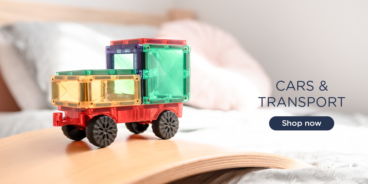 Connetix Connetix | Build Big, Imagine More – Magnetic Tile Creative Packs, Ball Run Sets, Road & Transport Expansion Kits - Connetix Online Store